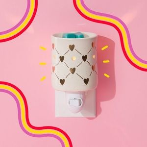 Mini Scentsy warmer